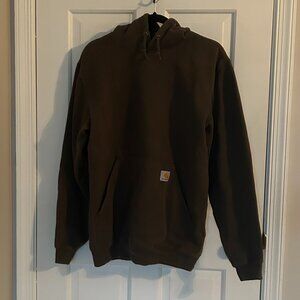 Cahartt Loose Fit Hoodie Green